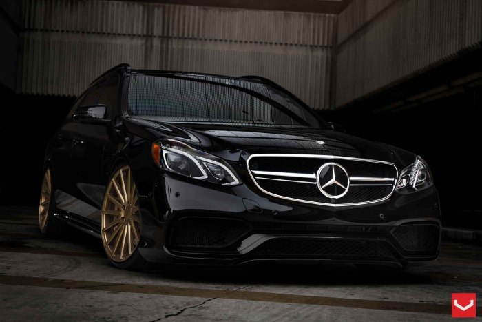 Mercedes Benz e63