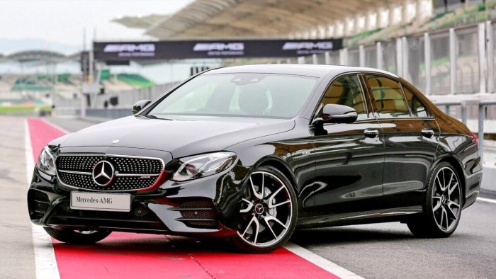 Mercedes w213 AMG