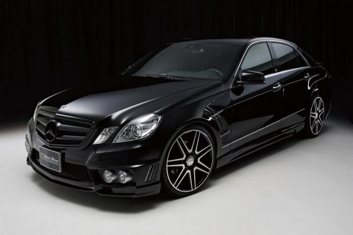 Mercedes Benz e class w212 AMG