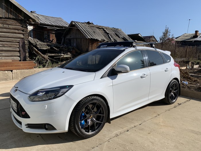 Focus 3 на 18 дисках
