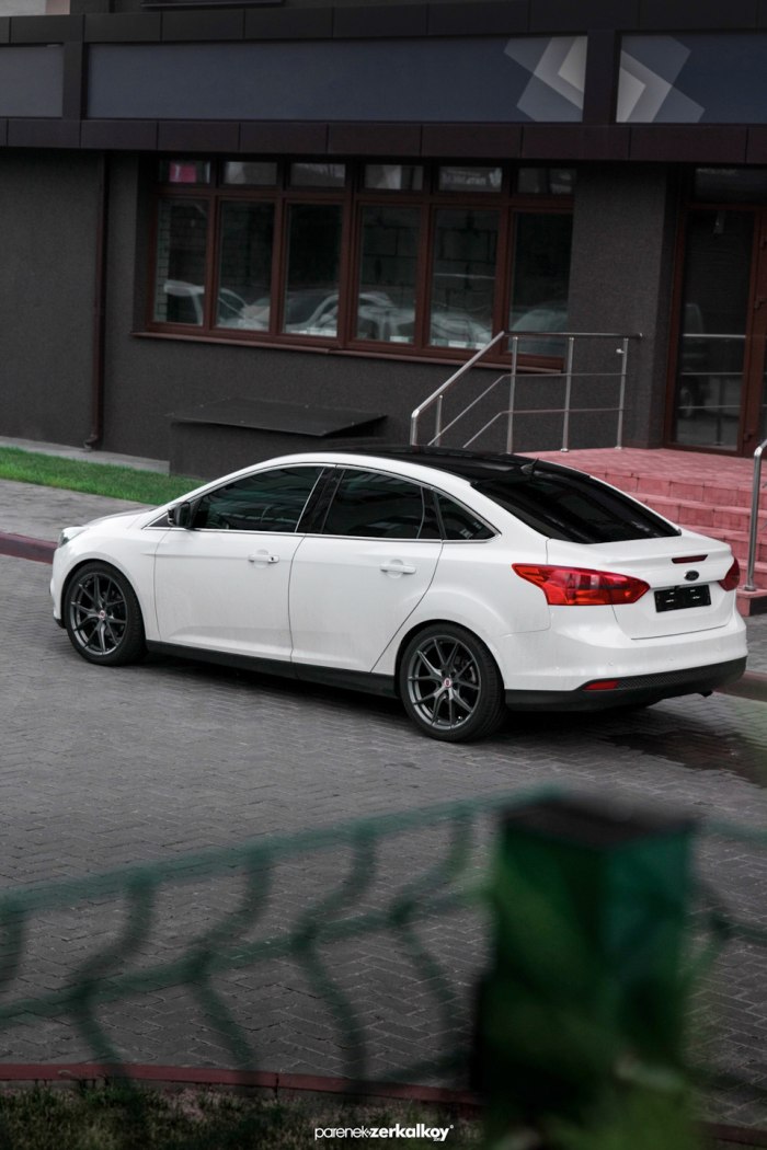 Ford Focus 3 Рестайлинг r17