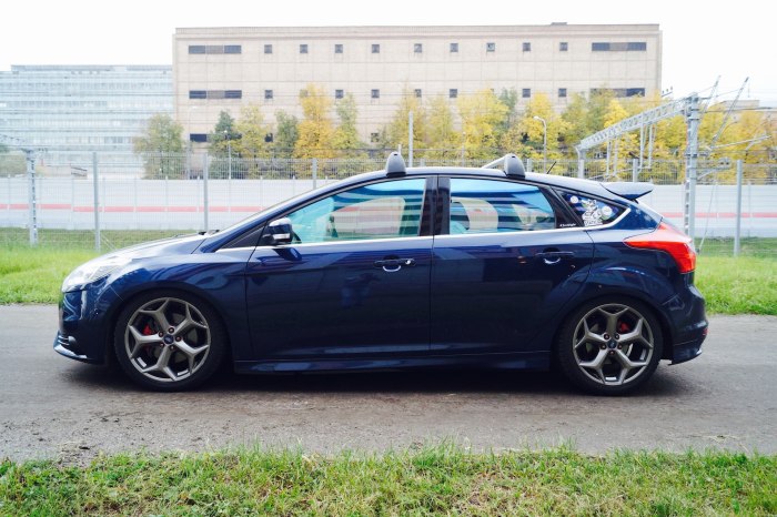 Wagon Ford Focus 3 r18
