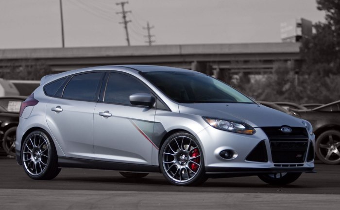 Ford Focus 3 на литье