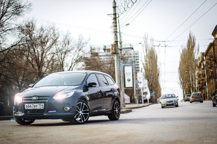 Ford Focus r18