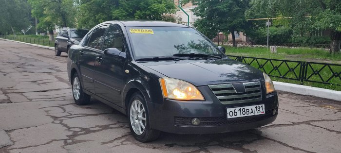 Машина без нареканий