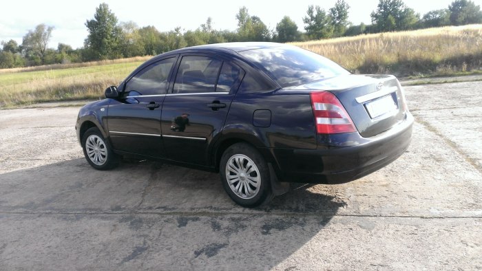 Chery Elara на дисках