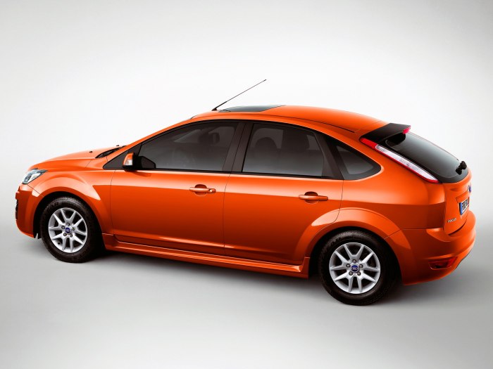 Ford Focus Hatchback 5