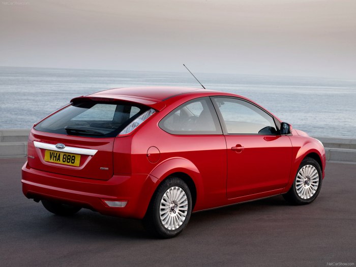 Ford Focus 3 хэтчбек