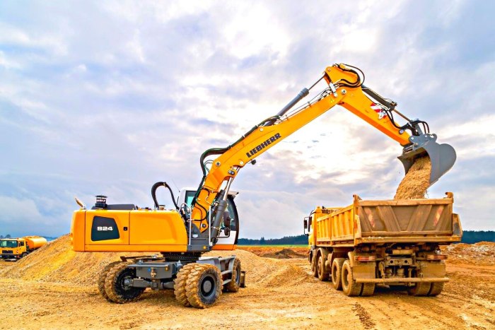 Liebherr 924
