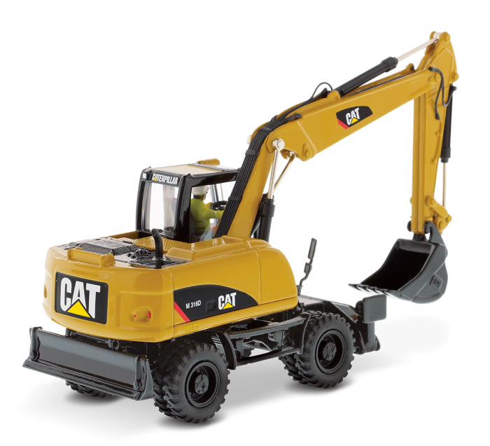 Экскаватор Cat 317d2
