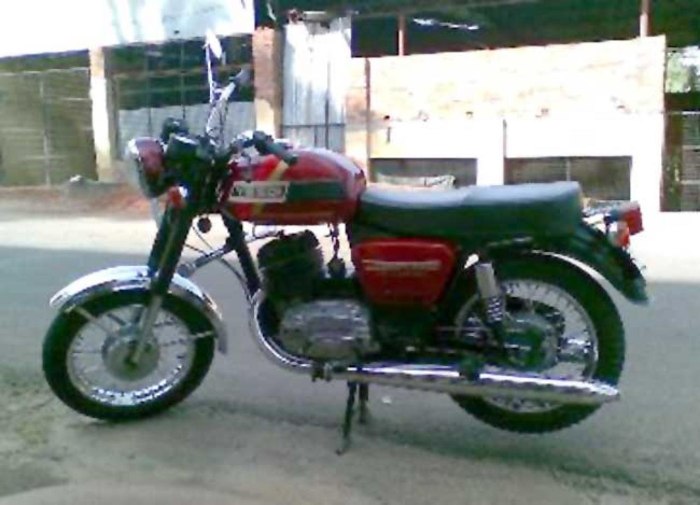 Jawa 250/593