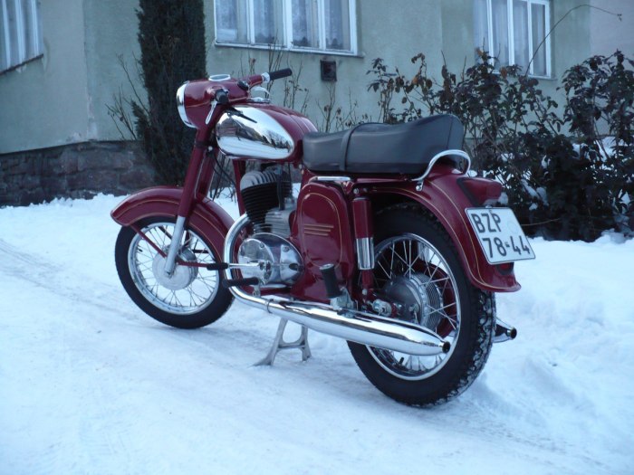 Ява 250
