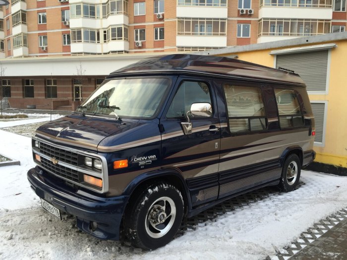 Chevrolet STARCRAFT
