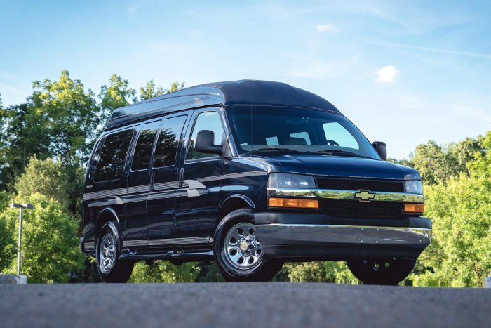 Chevrolet STARCRAFT 1992