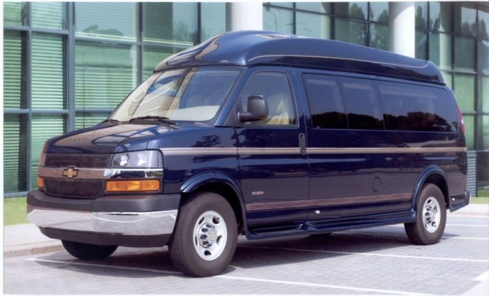 Chevrolet STARCRAFT 1992