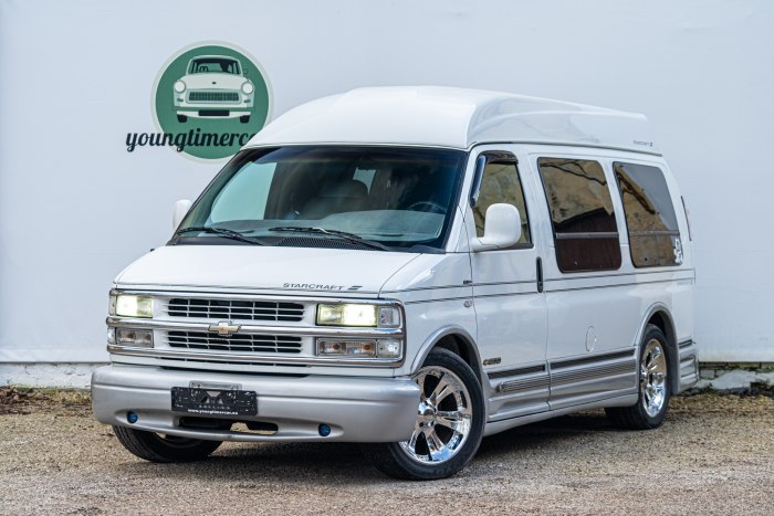 Chevrolet STARCRAFT 1992