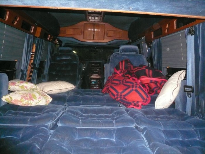 Chevrolet STARCRAFT 1992