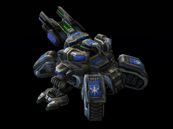 STARCRAFT 2 Центурион