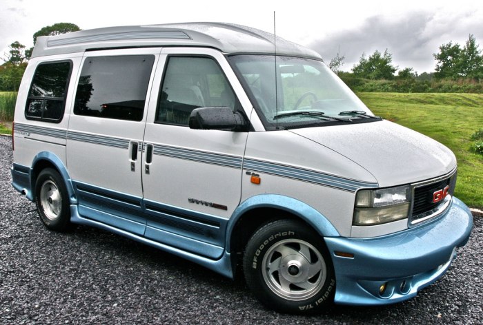 Chevrolet Astro STARCRAFT