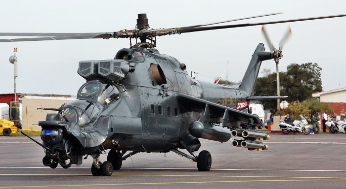 Ми-24 super hind MK