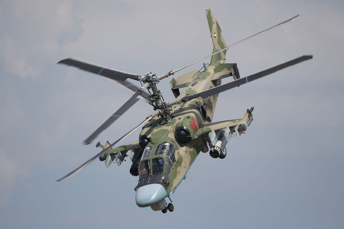 Ми 28 ночной охотник
