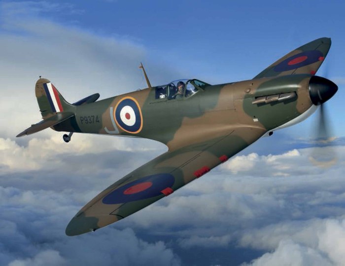 Spitfire mk2