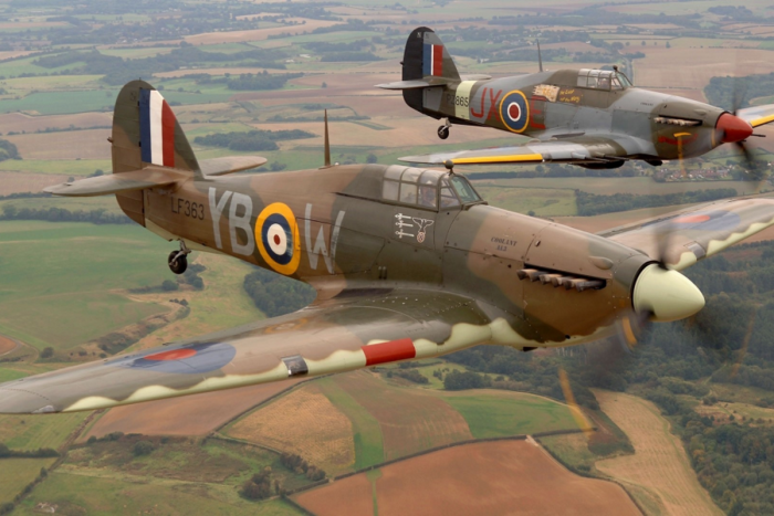 Hawker Hurricane MK.II
