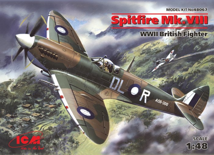 Spitfire MK VIII