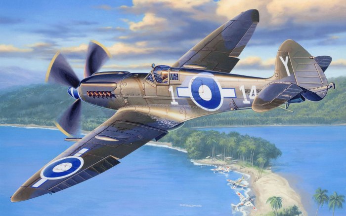 Seafire MK.XV