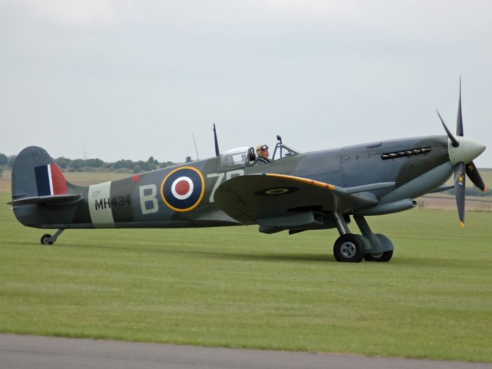 Spitfire mk2