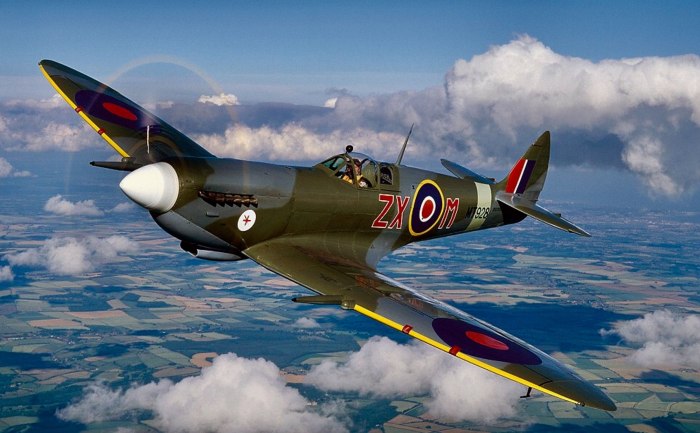 Supermarine Spitfire
