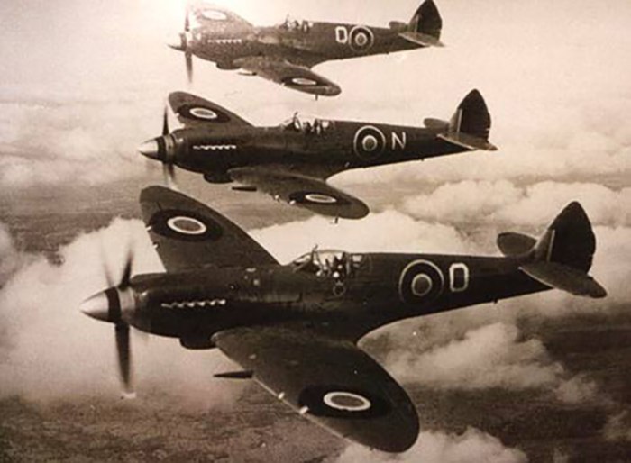 Seafire MK.XV