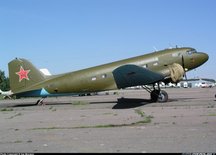ПС-84. Ли-2
