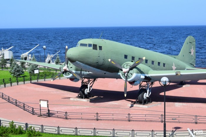 Самолет ли-2 бомбардировщик