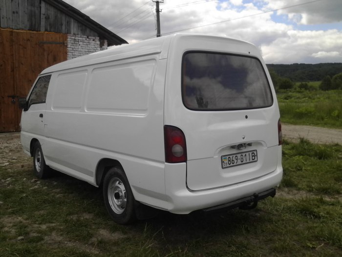 Hyundai h100 1996