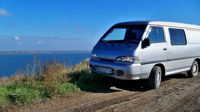 Хундай Грейс н100