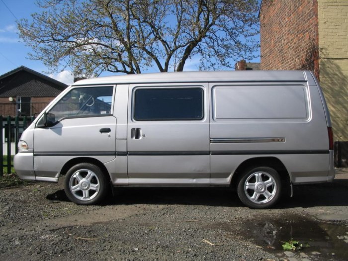 Hyundai h100 1996