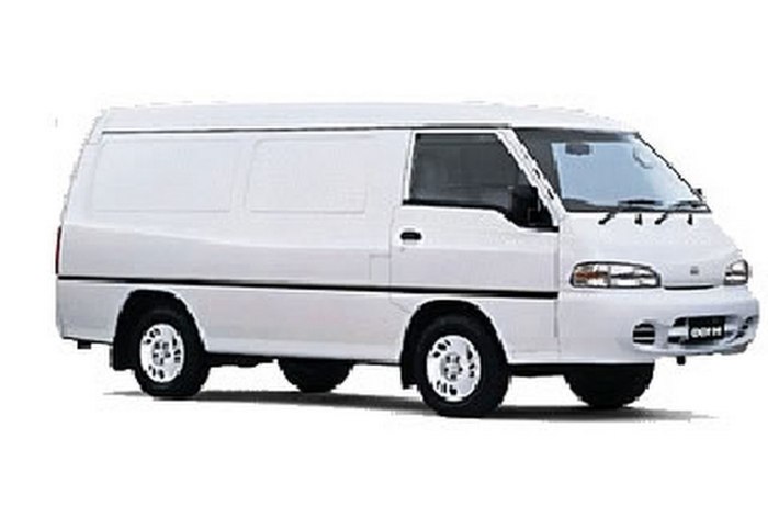 Hyundai h100 1996