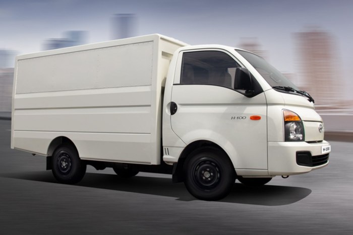 Hyundai h100 Truck