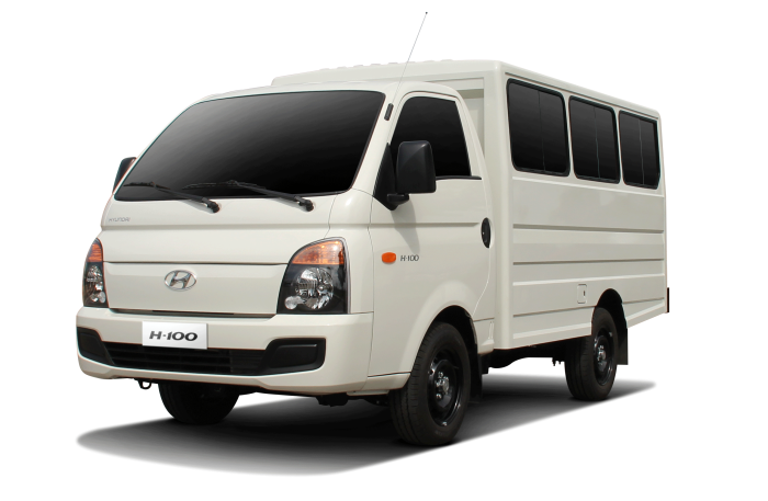 Hyundai h100 Porter