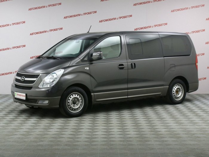 Hyundai Starex 2013