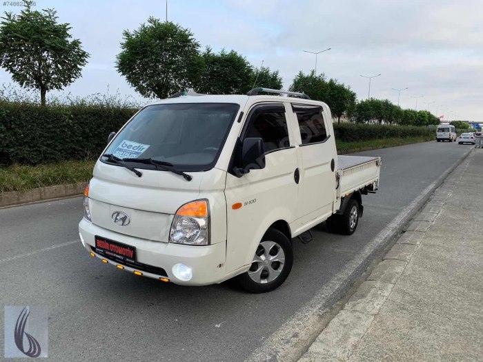 Hyundai h100 2008