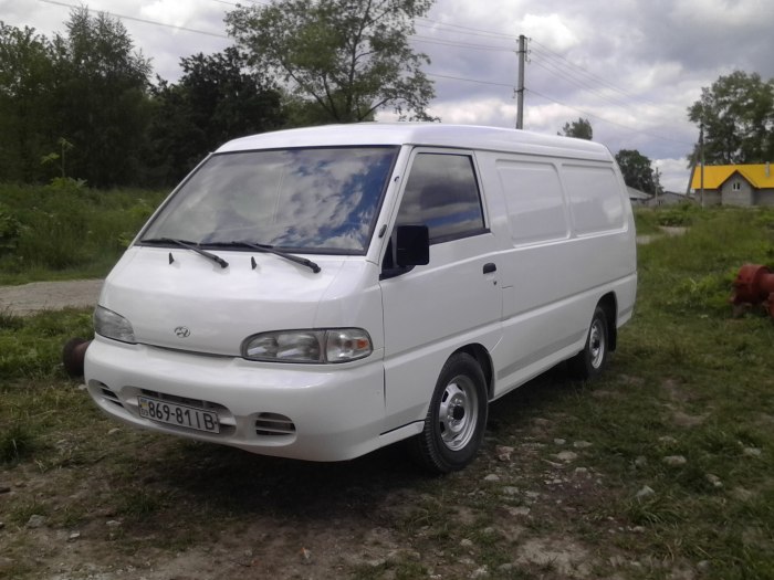 Hyundai h100 1997