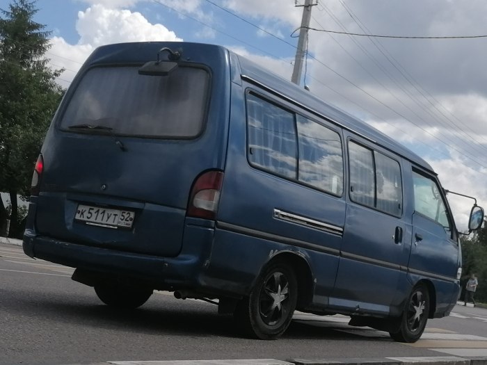 Hyundai h100 2000