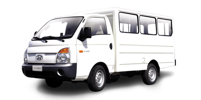 Hyundai h100