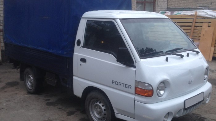 Hyundai Porter 100