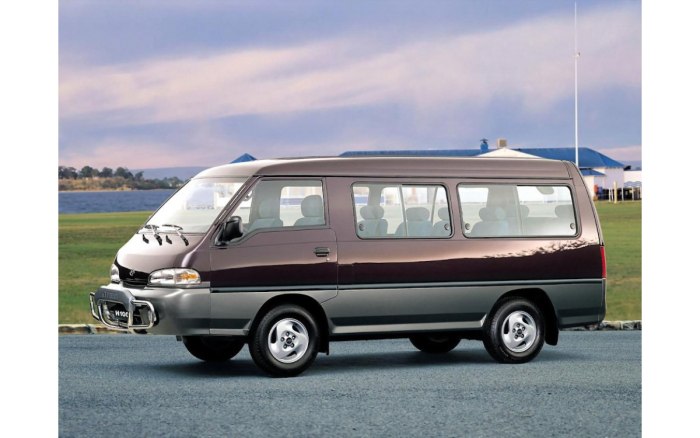 Хендай h100