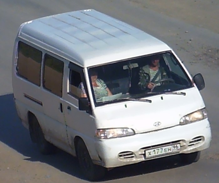 Хендай н100