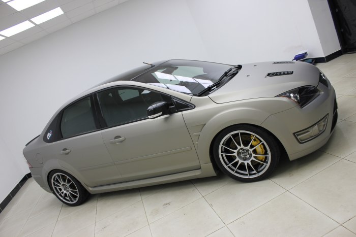 Focus 2 RS Vinyl