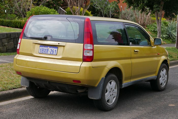 Honda HR-V 2